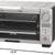 Breville Mini Smart Oven, Brushed Stainess Steel 1 thumbnail