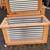 Planter corrugated metal and cedar 3 thumbnail