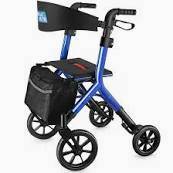 WalkMate Rollator Pro.....H 123 1