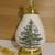 SPODE “Christmas Tree” Teardrop Shape Electric Table Lamp 4 thumbnail