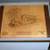 1928 Kenworth Wood Plaque with COA - NEW 1 thumbnail