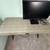 Desk with USB and power outlets lightweight 5 thumbnail
