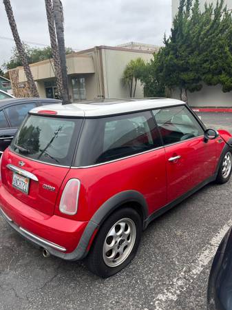 2005 Mini Cooper - $2,000 (Mountain View)63470586706179123