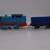 Thomas The Tank Engine Train Set Train Station Lots of Cars and Tracks 16 thumbnail