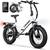 ELECTRIC BIKES 2 BIKES SOLD AS A PAIR 2 thumbnail