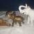 3 ASSORTED ELEPHANT FIGURES (will separate) 1 thumbnail