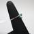 14K Yellow Gold Trilliant Cut Topaz Promise Ring (Size 6 3/4) 3 thumbnail