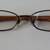 Ray-Ban RB Dark Brown Metal Full Rim Eyeglasses 1 thumbnail