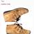 Leather Craft Suede Leather Boot Shoe by Premiere Collection! 12 thumbnail