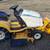 Cub Cadet Lawn Tractor w/Snow Blade/Chains/16hp Runs Looks Like New 5 thumbnail