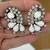 Vintage clip-on earrings 1 thumbnail