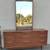 Mid Century Modern Full Bedroom Set Kent Coffey Dresser Nightstands 4 thumbnail