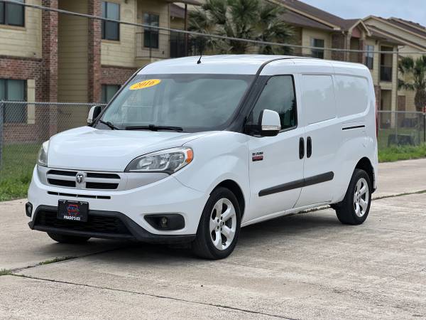 2016 RAM PROMASTER CITY 1