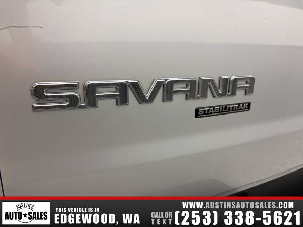 2016 GMC Savana 2500 - Photo 9
