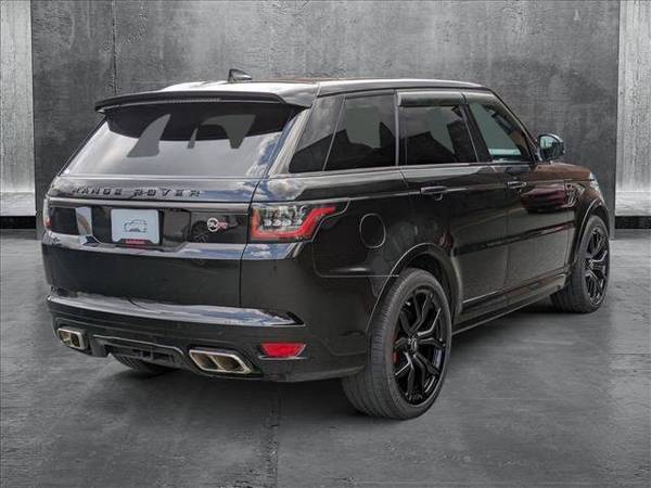 2022 Land Rover Range Rover Sport AWD tracción integral SVR edición Carbon SUV - $65,897 (Llame al *(240) 453-4664* para confirmar disponibilidad al instante)63435261336323124