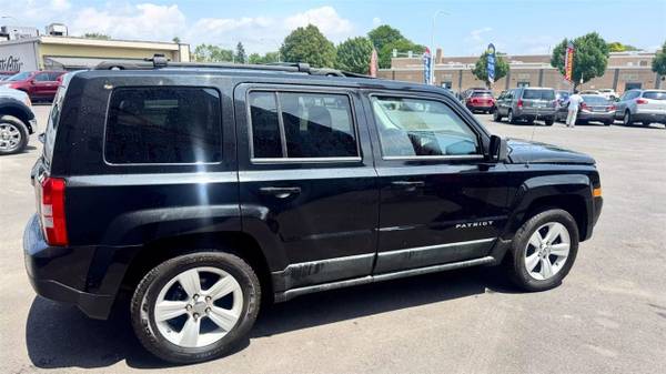 2011 Jeep Patriot Sport Utility 4D - $4,999 (Buffalo, NY)63483447693187124