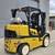 FORKLIFT CUSHION 2018 YALE GLC155VXNEBE088 5 thumbnail
