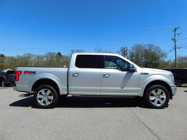 2019 Ford F-150 4x4 4WD - Photo 2