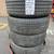 NEW Set of 20” Bridgestone Alenza All Season Tires 235/50R20 1 thumbnail