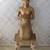 Very Large Chinese Deity Sculpture (Almost 5 Feet Tall) 1 thumbnail
