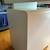 NEW and ASSEMBLED! Mular 63" Rectangular White Desk with 3 Drawers 7 thumbnail