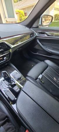 2018 BMW 530e X-DRIVE HÍBRIDO ENCHUFABLE - $20,400 (dublin / pleasanton / livermore)63654702901889122