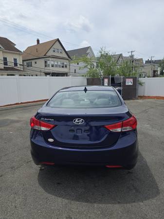 Hyundai Elantra - $6,450 (Woburn)63618110660225122