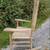 Large Mottville Rocking Chair Antique FA Sinclair 3 thumbnail