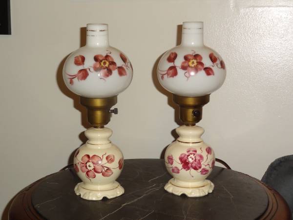 Lamps, Set of 2 1