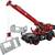LEGO Technic Rough Terrain Crane 42082 Building Kit (4,057 Pieces) 1 thumbnail