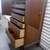 Vintage  Mahogany Dresser 4 thumbnail