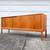 Danish Modern Teak Credenza - Free Delivery 1 thumbnail