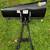 60" Tapered  ATV or UTV snow plow - 2 thumbnail