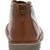 CROWN VINTAGE MEN'S CASPER CHUKKA BOOT - COGNAC SIZE 9.5M / 10M - NEW 4 thumbnail
