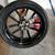 LEXANI 24 INCH COMPETITION SERIES WHEELS AND TIRES 3 thumbnail