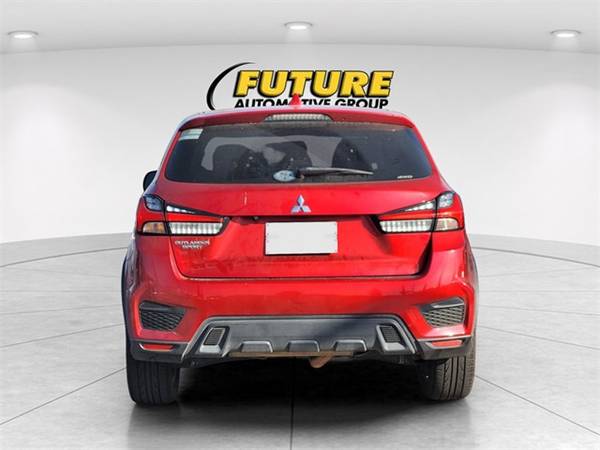 2020 Mitsubishi Outlander Sport ES - 4WD - $12,997 (916-884-9778)63619615302145123