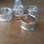 4 Oneida silver napkin rings 2 thumbnail