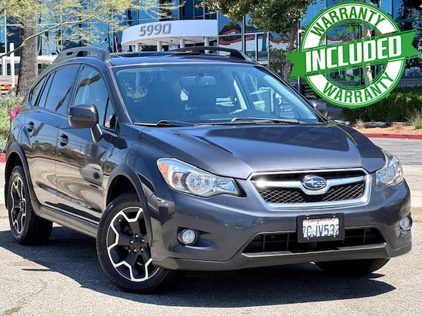2014 Subaru XV CrossTrek | WARRANTY | 1 OWNER | 2Keys+Books | Clean - $7,99563623972684675122