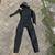 Youth full 4:3 wetsuit with hood 1 thumbnail