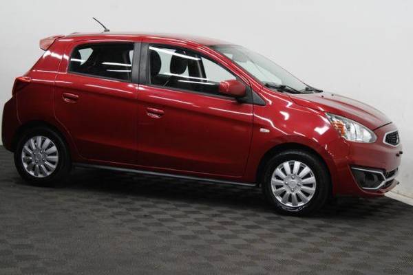 2017 Mitsubishi Mirage ES - $6,411 (+ Precise Automotive Group)63616473677569126