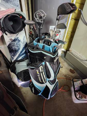 Golf Clubs 1
