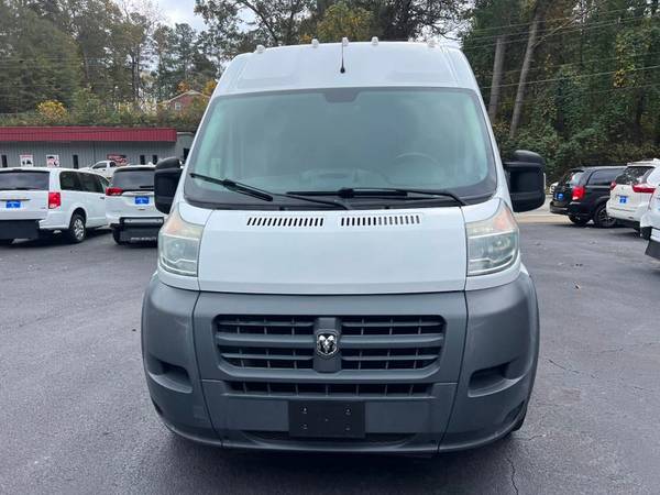 2015 *Ram* *ProMaster* *2500* 159 WB silla de ruedas para discapacitados entrada trasera - $44,900 (Ram ProMaster)63620340964483123