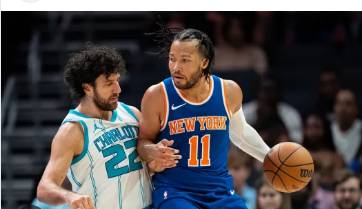 Four great seats available now for Wednesday’s Knicks game at Madison 1