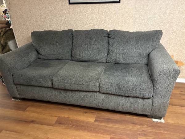 Queen sofa bed 1