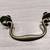 Set of 5 Antique Drawer Pulls -- Like New 1 thumbnail