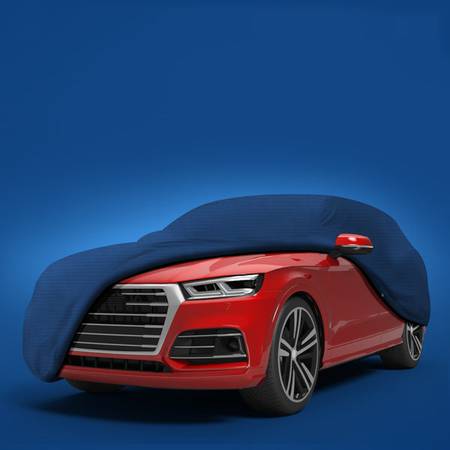 Seal Skin Supreme SUV Car Cover 1