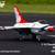 E-flite RC Airplane F-16 Thunderbirds 80mm EDF BNF RC Jet 7 thumbnail