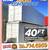 20 40 ft Cargo Container Storage Reefer Shipping Shed Sheds Containers 13 thumbnail