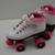 Girls Lenexa Rollerskates Size 2 Youth 1 thumbnail