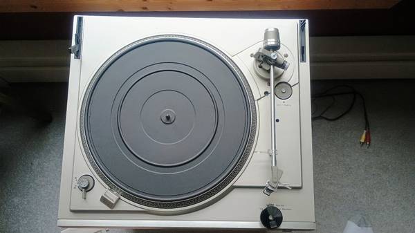 Turntable ULM CS 508 1